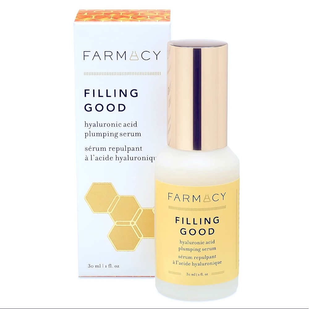 Farmacy Filling Good Hyaluronic Acid Plumping Serum